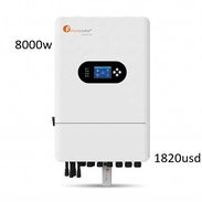 INVERSOR SOLAR 8000W FELICITY SOLAR IVGM8KLP2G1 MENSAJERÍA INCLUIDA GARANTIA 1 MES - Img 57754247
