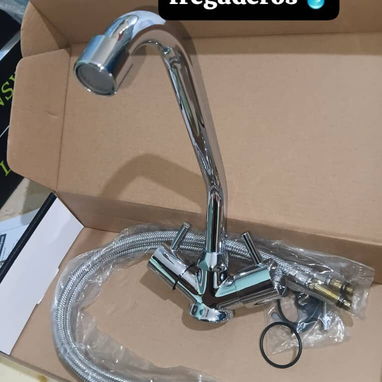 Duchas y pilas mezcladoras - 3/4