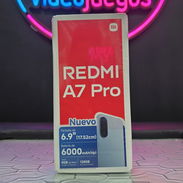 Xiaomi Redmi A7 Pro 📱 Nuevo Sellado en caja 📦 - Img 56614092