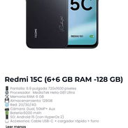 XIAOMI REDMI 15 C - Img 56292314