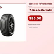 225/65R16C 112/110R EV516 EG . - Img 57101157