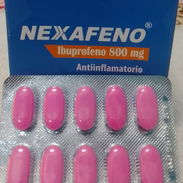 Ibuprofeno de 800mg:600cup - Img 58120198