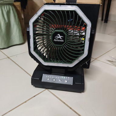 Ventilador recargable 20000mha 45usd - 2/2