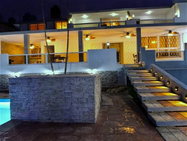 Villa con piscina para 14 personas 💙⭐ - Img main-image-45862341