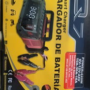 Cargador de Batería Inteligente. AC Input Voltage:100-240V~50/60Hz Input Power with Load:Max 420W Output Voltage:30A - Img 57172593