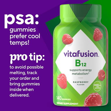 VITAMINA B12 VITAFUSION 1000mg - Img 123162892