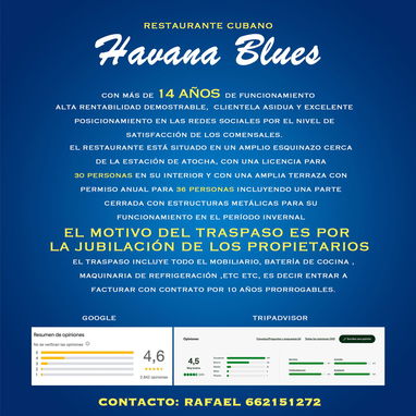Se vende restaurante en Madrid - Img 122784690