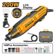 MINI Esmeril DREMEL 200W Voltaje: 110-120 V ~ 50/60 Hz. 70usd🔺️ Potencia de entrada: 200W Velocidad sin carga: 10000 - Img 57522023
