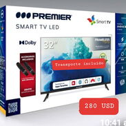 TV SMART 32" - Img 45227294