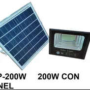 Lámparas solares para exterior 200w - Img 54645126