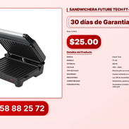 SANDWICHERA FUTURE TECH FT-40 VPT#-0254 - Img 56830310