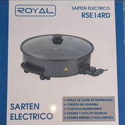‼️ Sartén Eléctrico ‼️ - Img 55694473