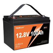 Bateria 12.8v 100 amperes - Img 56667015