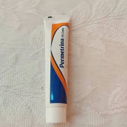 Venta de Permetrina en crema al 5 % en 2000 pedos - Img 55133207
