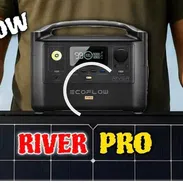 Ecoflow River Pro nuevos sellados en cajas 📦 - Img 55841032