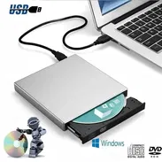 ☎️53544655 🛵 Entrega Disponible ⭐ Unidad de DVD Externa USB 3.0 Compacta ⭐ - Img 55409709