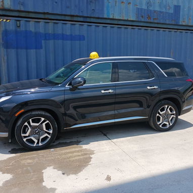 Vendo o negocio yhunday palisade callygrafy del 2023 Con 20 mil millas - 5/6