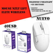 Mouse NZXT Lift Elite Wireless "Nuevo Sellado" - Img 55512183