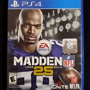 MADDEN 25 PS4 - Img 54958103