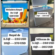 Neveras en venta - Img 56341822