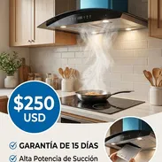 Campana extractora Jet Cool NUEVA – $300 USD - Img 55084706