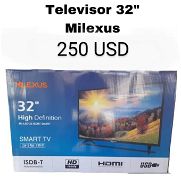 Smart TV 32 pulgadas nuevos sellados en caja - Img 45722056