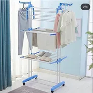 Venta de tendedero de ropa plegable - Img 52121585