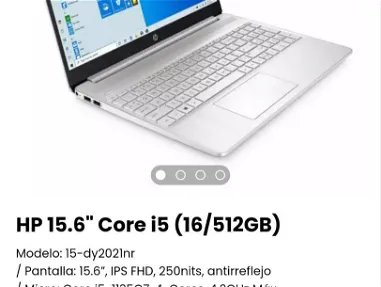 Laptop HP* Laptop HP 15/ Laptop HP Core i3/ Laptop HP Core i5/ Laptop hp i7 Laptop ryzen 5 - Img 67698030
