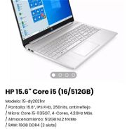 Laptop HP* Laptop HP 14/ Laptop HP 15/ Laptop Core i5/ Laptop hp ryzen 5 - Img 44523680