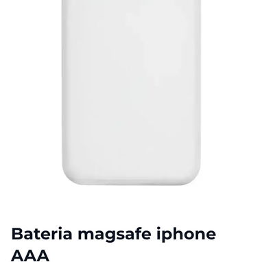 Powerbank Hoco, 1Hora y iPhone Magsafe🔋🆕 - 6/6