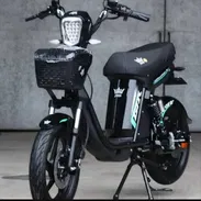 BICIMOTO ELECTRICA JMD - Img 56362889