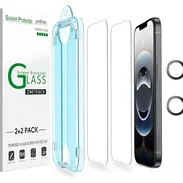 Disponible: Auto-Alignment OneTouch iPhone 17e / iPhone 16e (2+2 P... | videojuegoshabana.com - Img 55830204