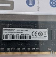 Ram DDR3 4GB Nueva a Estrenar Bus a 1600. - Img 45776683