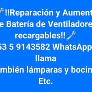 Se asen todo tipo de trabajos de Electronica y Baterías de litio 56891903 Soy De Regla Calle Daza entre Miramar y 24 d - Img 58163956