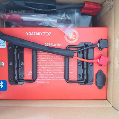 YOAZAKY DEL 2026 DE 35AMP X 72VOL - Img 122764839