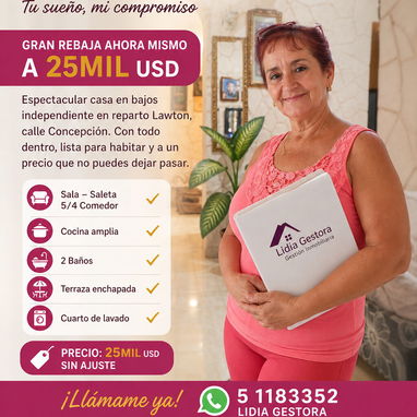 Ventas de casas - Img 121660012