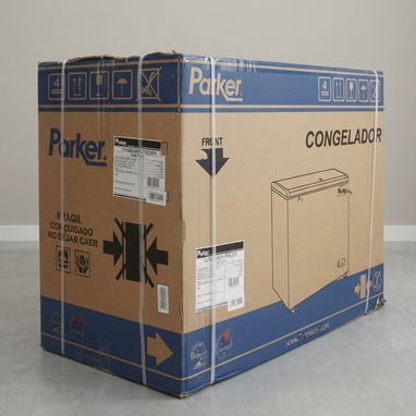 Freezer Parker 5.1 ft³ (145 Litros) - 3/4