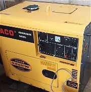 Generador diesel saco - Img 45750340