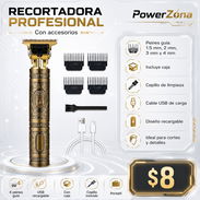 💈 Recortadora profesional con accesorios 💈 PRECIO 8$ - Img 55880477