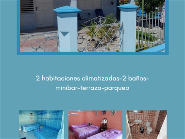➡️Renta casas en Playa Girón y Playa Larga,desde La Habana y cualquier lugar - Img 54991217