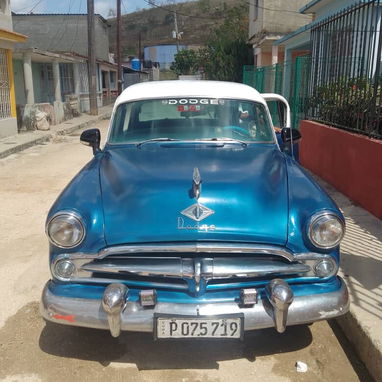 Dodge Sean del 1954 - Img 118021433