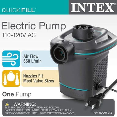 COLCHONES y BOMBAS de aire Intex. NUEVO EN CAJA - Img 101336868