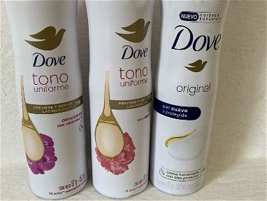 Desodorante spray de mujer Dove - Img 66386307
