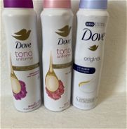 Desodorante spray de mujer Dove - Img 45563303