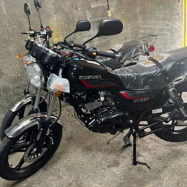 MOTO SUZUKI GN 125F - 2/4