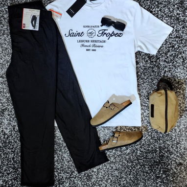 Zuecos para hombre, prácticas y sandalias - Img 122979356