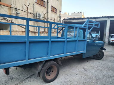Se vende camioneta lista para trabajar cama (3.2×2.15) ganga - Img 64677705