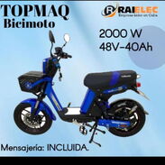Bicimoto Topmaq - Img 45403551