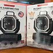 Ventilador Recargable para tu Comodidad diaria, llevalo siempre a tu lado - Img 55261166