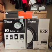 Monitores o Bafles Profesionales de Estudio Sellados Yamaha HS8 Sellados en Caja a Estrenar - Img 56900161